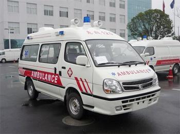 自贡救护车出租